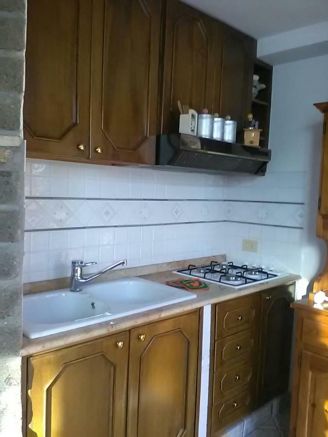 Da Chicco Apartment ฟิวมิชีโน ภายนอก รูปภาพ
