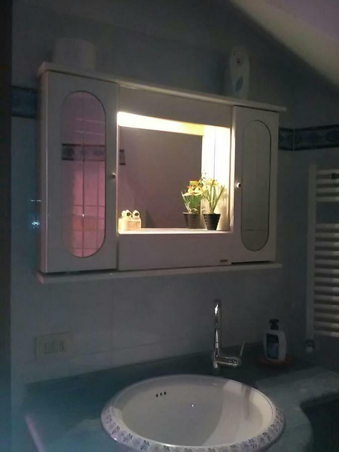 Da Chicco Apartment ฟิวมิชีโน ภายนอก รูปภาพ
