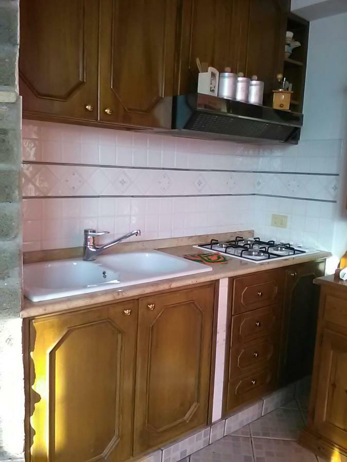 Da Chicco Apartment ฟิวมิชีโน ภายนอก รูปภาพ