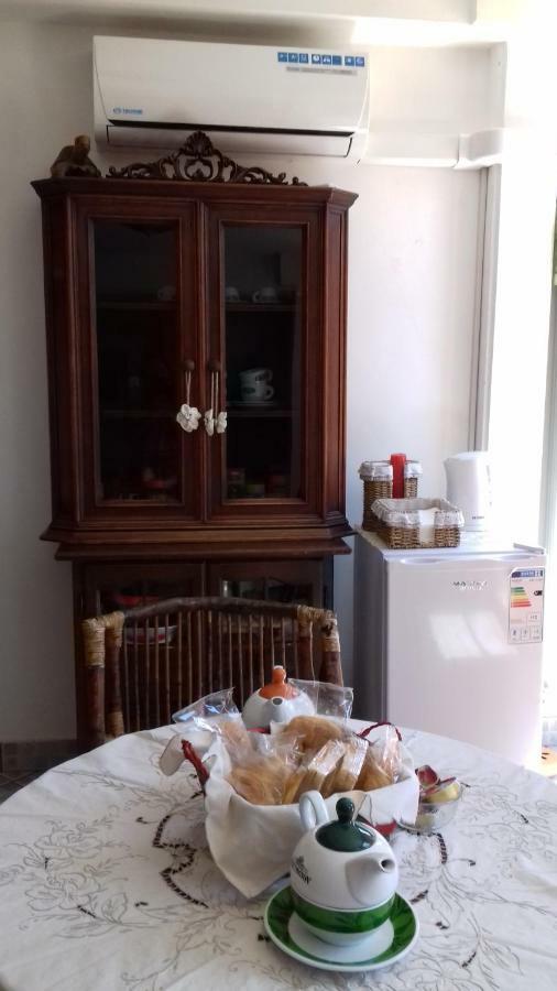 Da Chicco Apartment ฟิวมิชีโน ภายนอก รูปภาพ