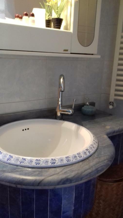 Da Chicco Apartment ฟิวมิชีโน ภายนอก รูปภาพ